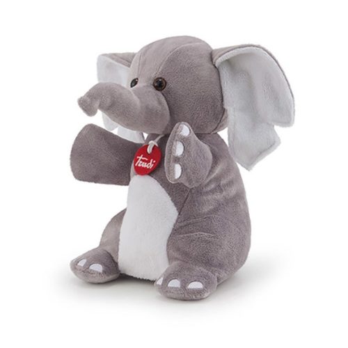 Handpop Olifant 26cm