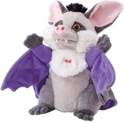 Handpop Vleermuis 26cm