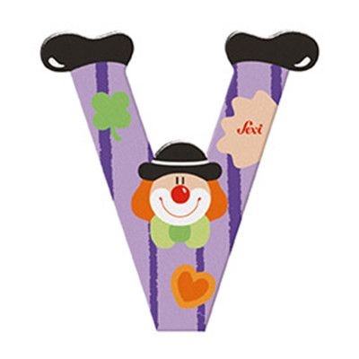 Clownletter V