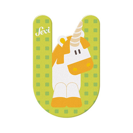 Dierenletter U