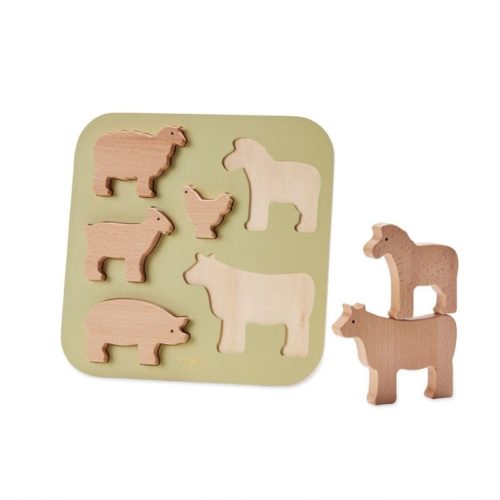 Puzzel / boerderij