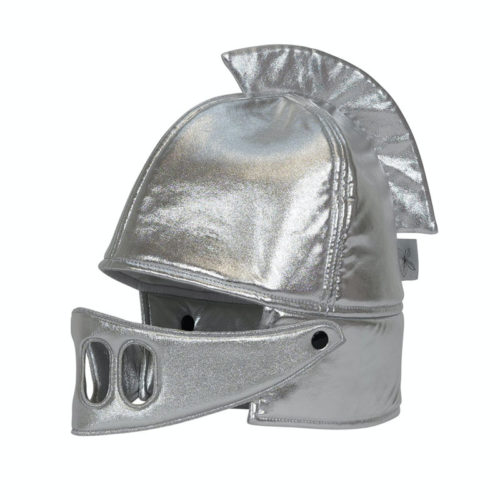 Ridderhelm, zilver