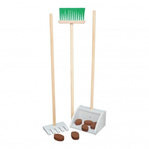 Mestboy Set voor Hobby Horses