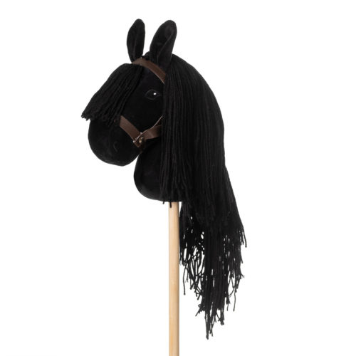 Hobby Horse zwart