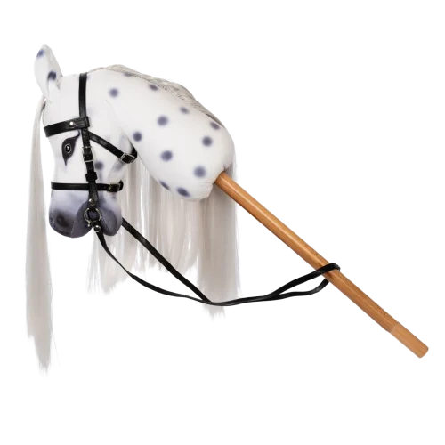 Hobby Horse Magic gestippeld