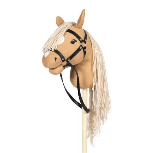 Hobby Horse open mond blond