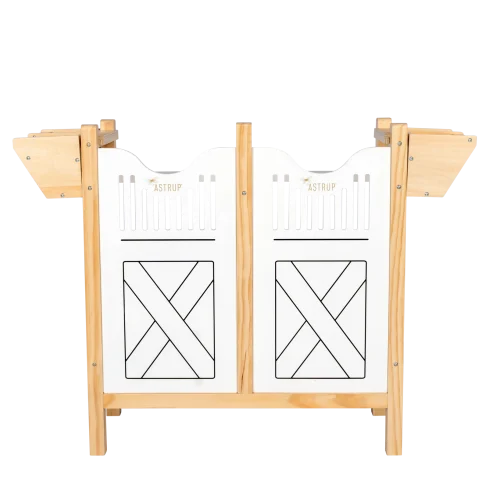 Paardenbox voor 4 Hobby Horses
