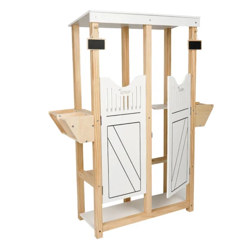 Stal voor Hobby Horses