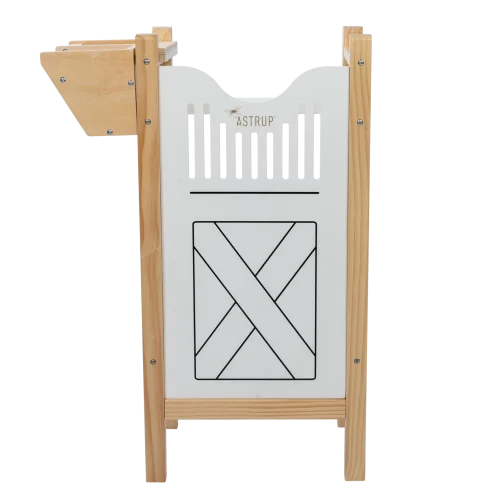 Paardenbox voor 2 Hobby Horses