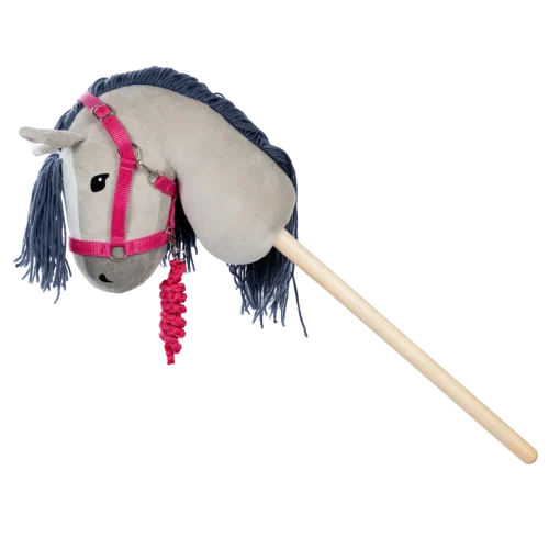 Halster en Halstertouw roze