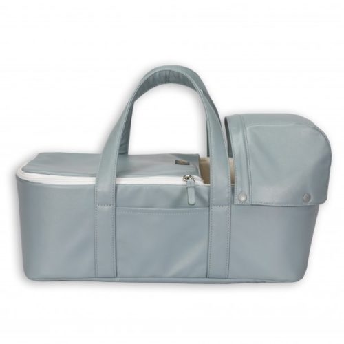 Reiswieg 42cm Vintage blauw