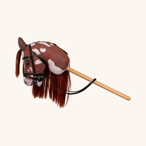 Hobby Horse Coco rood/wit
