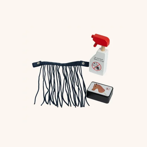 Insectenset voor Hobby horse