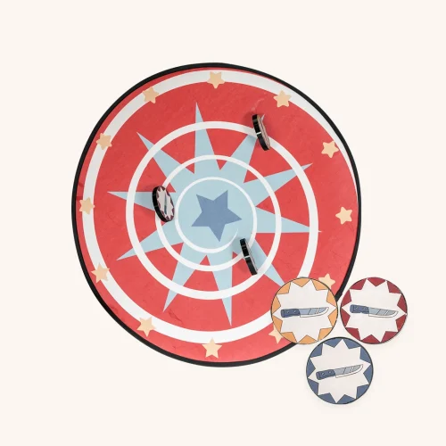 VINTAGE CIRCUS WERPRING