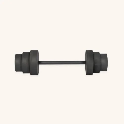 VINTAGE CIRCUS STRONGMAN HALTER