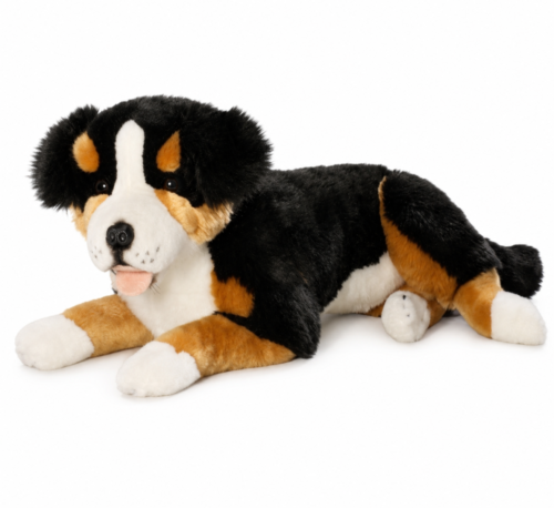 Liggende Berner Sennen 60 cm