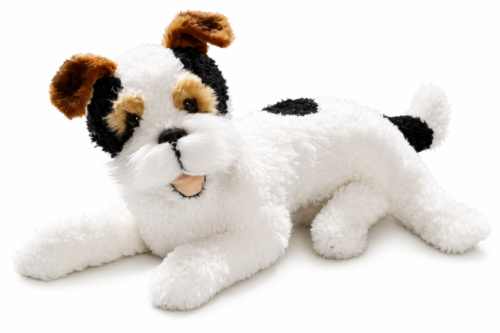 Liggende Fox Terrier 45cm