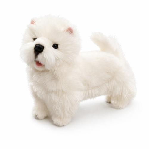 Staande Westie 30cm