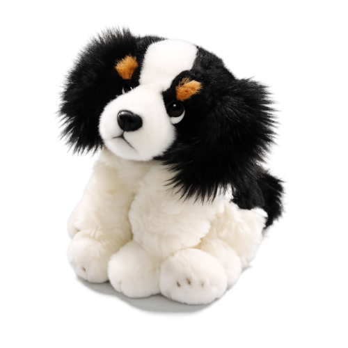 Zittende King Charles 22cm