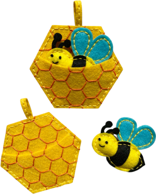 DIY Bijenkorf