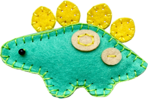 DIY Dinosaurus