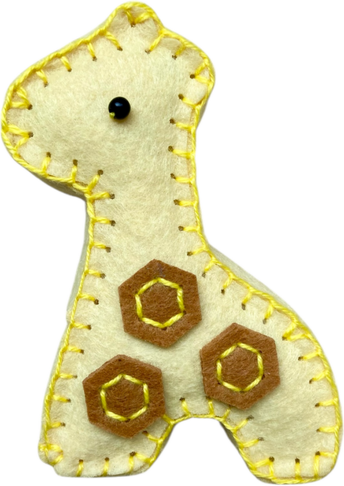 DIY Giraffe