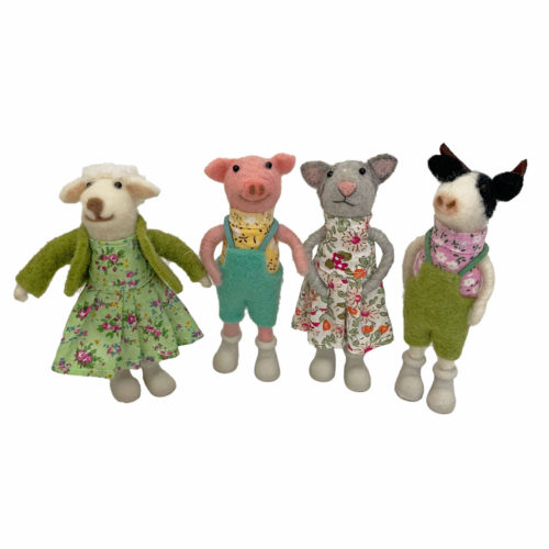 Boerderij Vriendjes