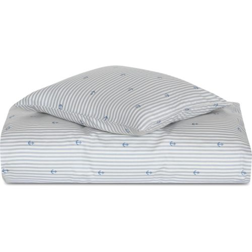 Bera baby beddengoed-stripe-anchor