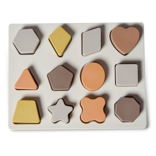 Bowie siliconen puzzle