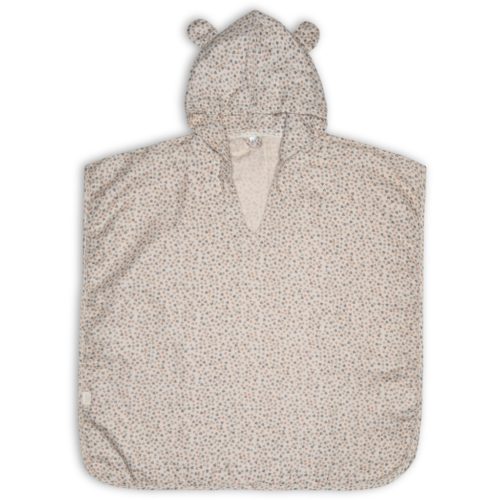 Flor poncho-mix blad