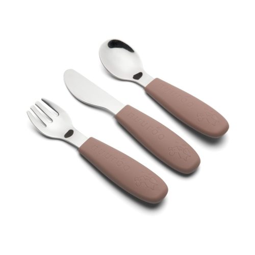 Jana cutlery set 3 pack-chocolate malt