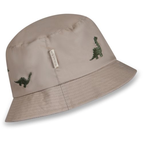 Alpha vissershoedje beige dino