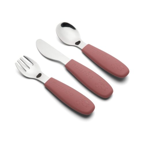 Jana cutlery set 3 pack-mahogany