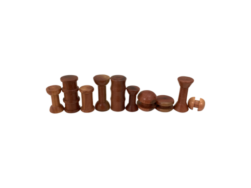 Mini houten Spoel Set Sapodilla/10