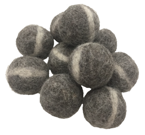 Light Grijs Rotsballen 3.5cm / 20 stuks