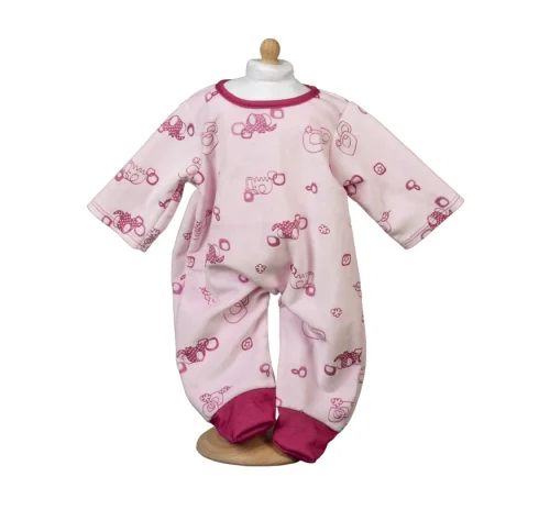 Jumpsuit Blush 35cm