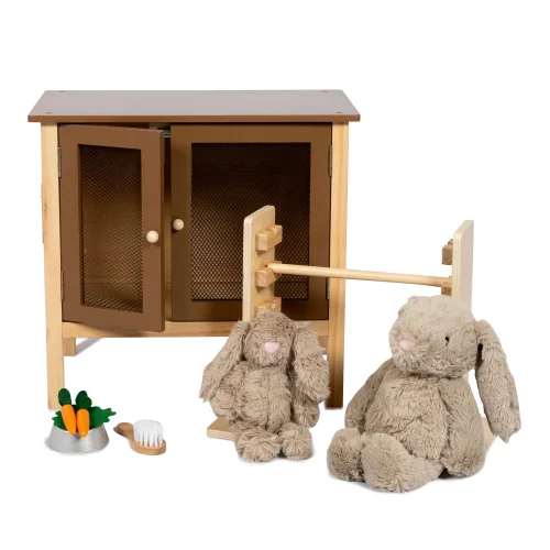 Knuffels en accessoires