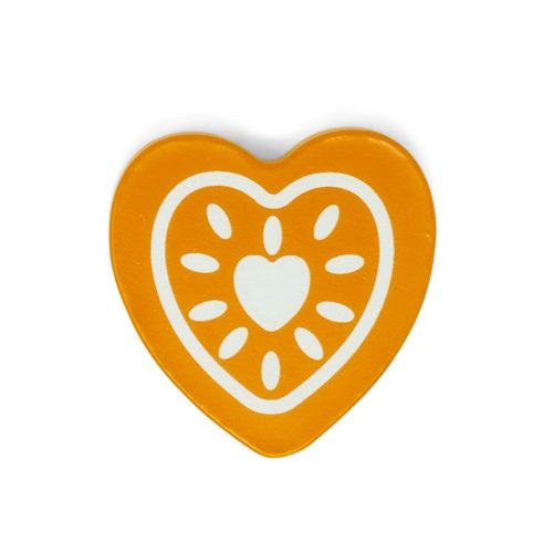 Speculaas hartje