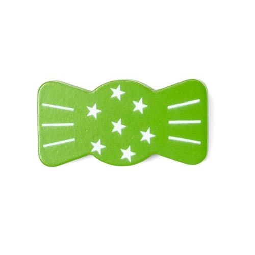 Toffee groen