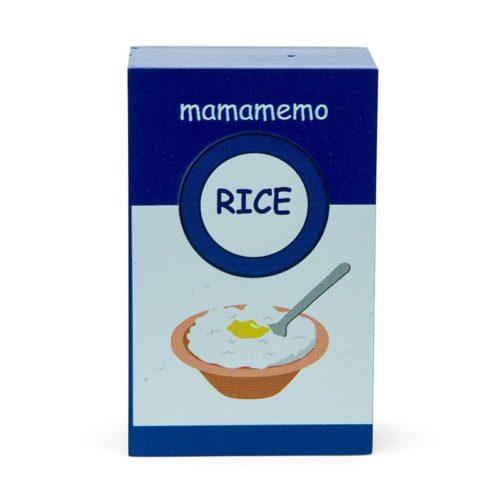 Pak rijstpudding