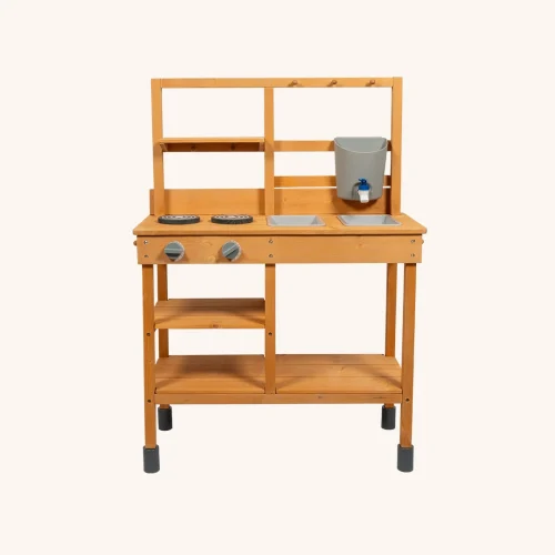 Speelkeuken voor buiten
