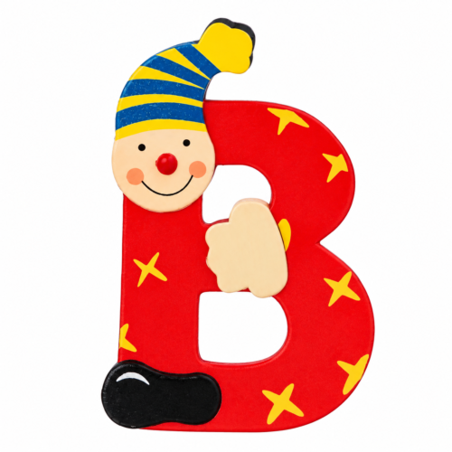 Mamamemo Clownletters