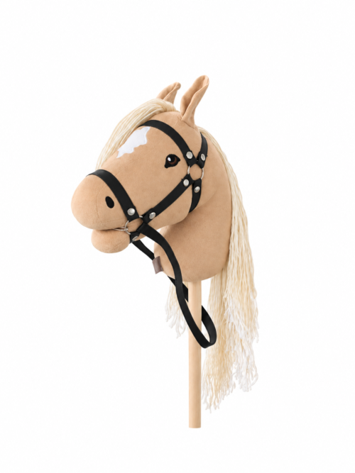 ByToiZZ Hobby Horse open mond blond