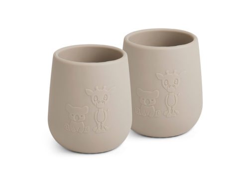 Abel Siliconen beker-2 pack