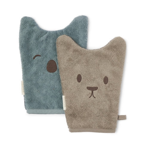Agnes washandjes - 2 pack