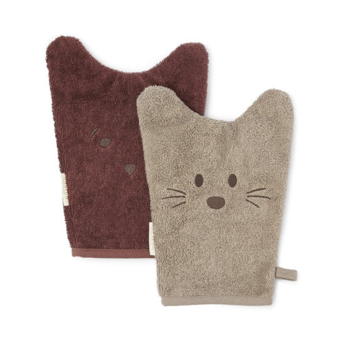 Agnes washandjes - 2 pack