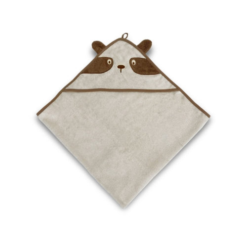 Aki hooded baby towel