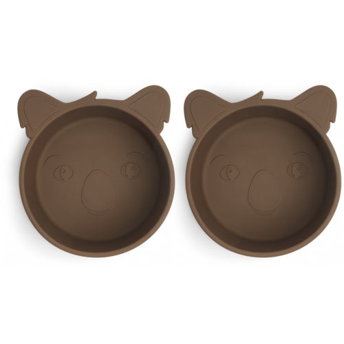 Alex Diep siliconen bord 2-pack Koala