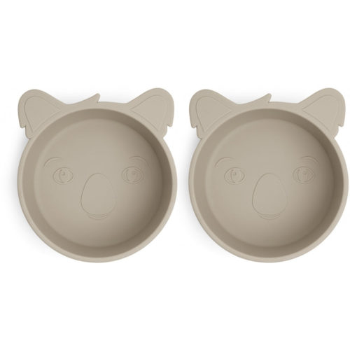Alex Diep siliconen bord 2-pack Koala