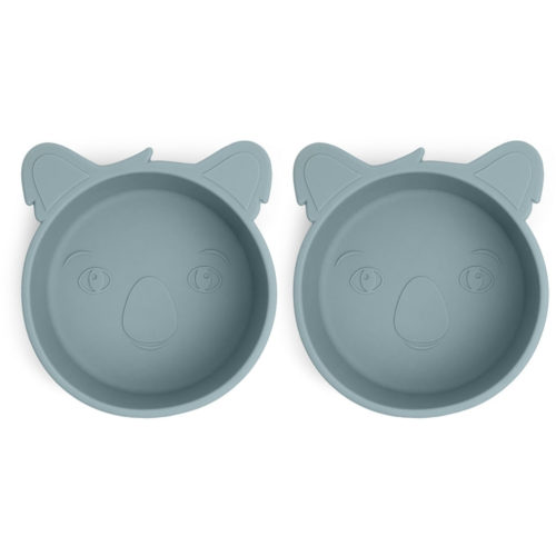 Alex Diep siliconen bord 2-pack Koala